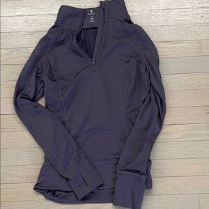 Apana Women's Long Sleeve Top - Dark purple